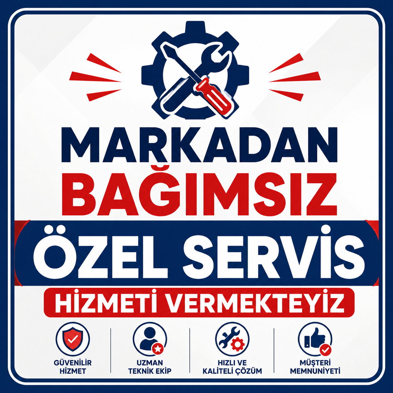 Yeşilova Teba Klima Servisi markadan bağımsız teknik servis